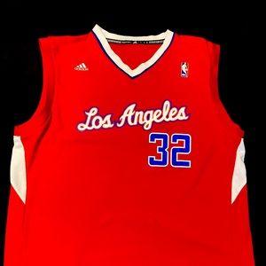 Blake Griffin Los Angeles Clippers NBA jersey